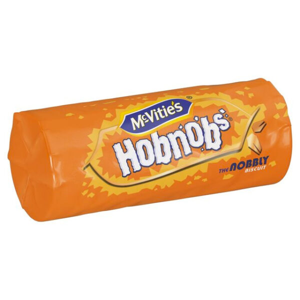 Hobnobs The Nobbly Biscuit